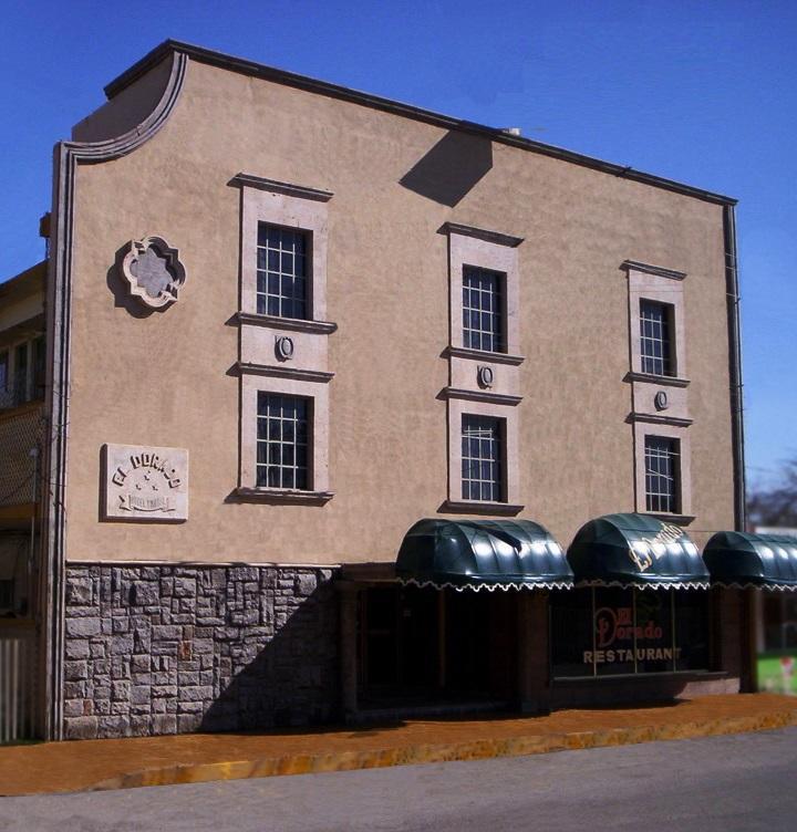 Hotel El Dorado Sabinas Εξωτερικό φωτογραφία