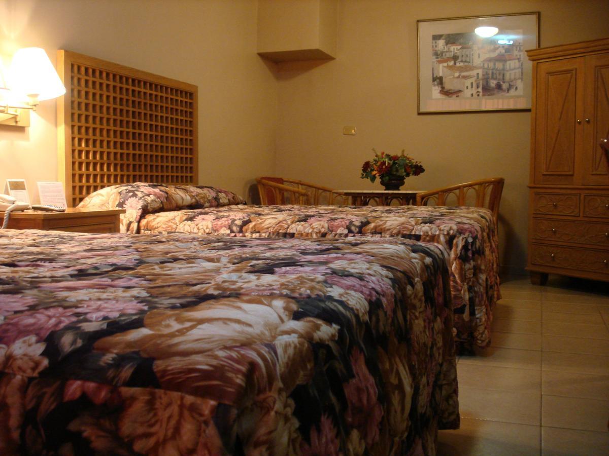 Hotel El Dorado Sabinas Εξωτερικό φωτογραφία