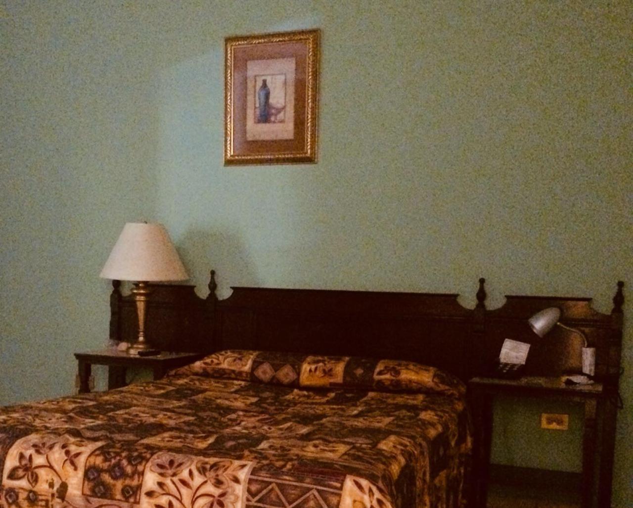 Hotel El Dorado Sabinas Εξωτερικό φωτογραφία