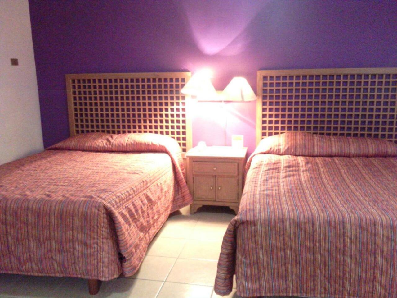 Hotel El Dorado Sabinas Εξωτερικό φωτογραφία