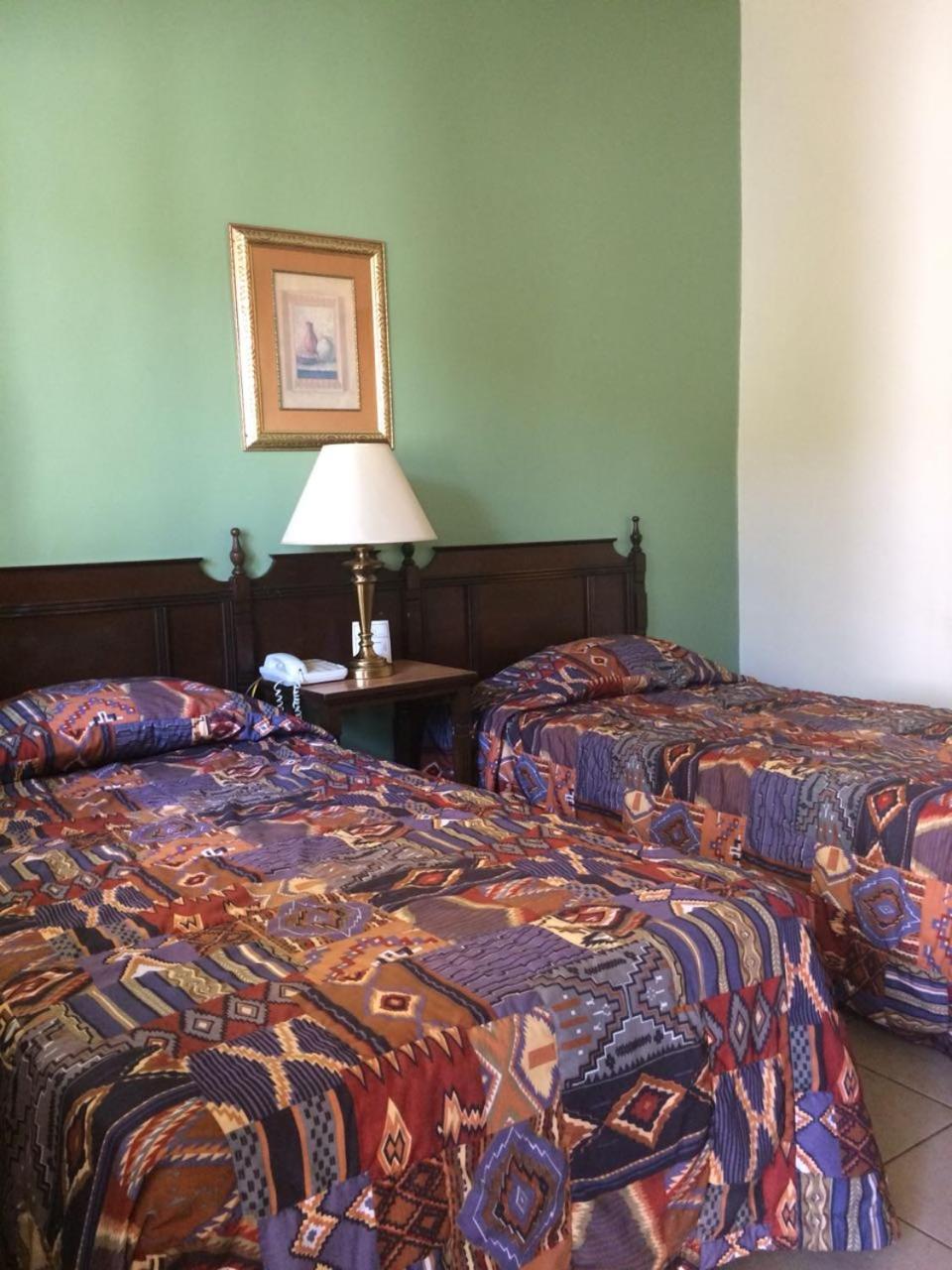 Hotel El Dorado Sabinas Εξωτερικό φωτογραφία