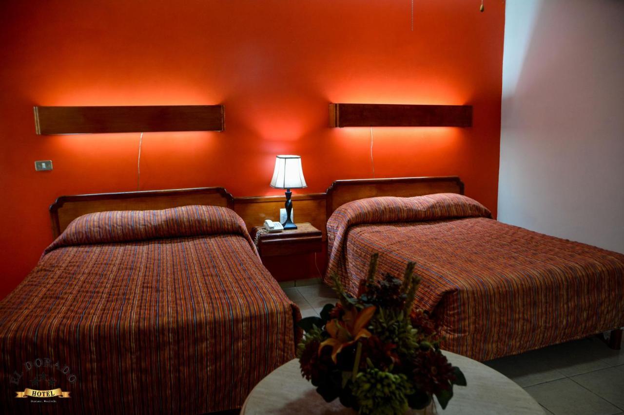 Hotel El Dorado Sabinas Εξωτερικό φωτογραφία