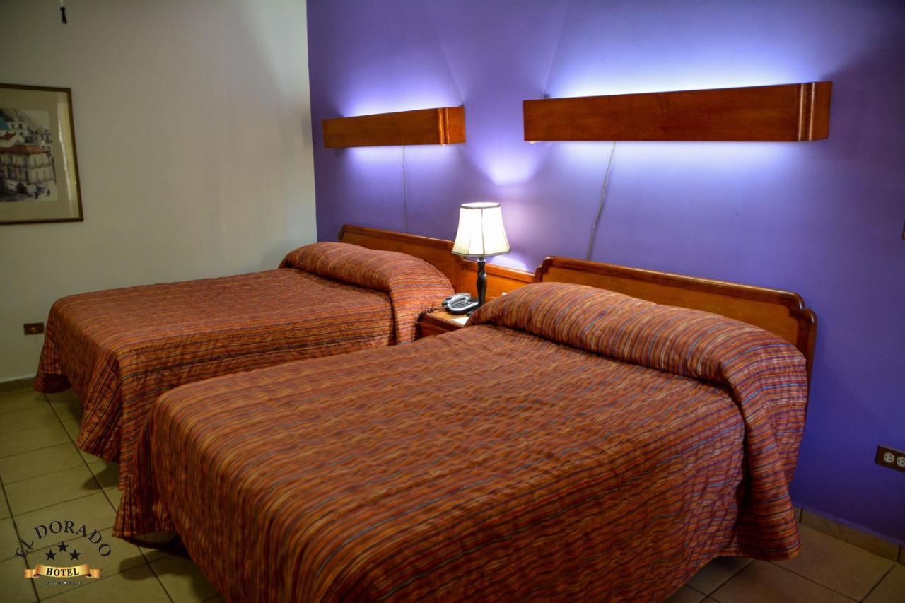 Hotel El Dorado Sabinas Εξωτερικό φωτογραφία