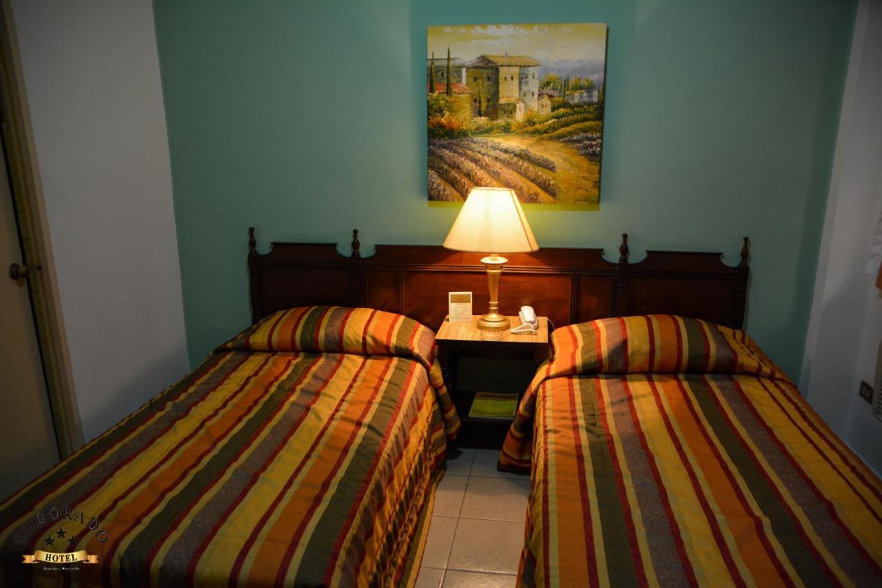 Hotel El Dorado Sabinas Εξωτερικό φωτογραφία