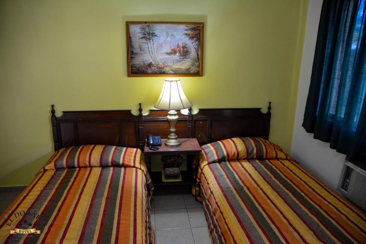 Hotel El Dorado Sabinas Εξωτερικό φωτογραφία