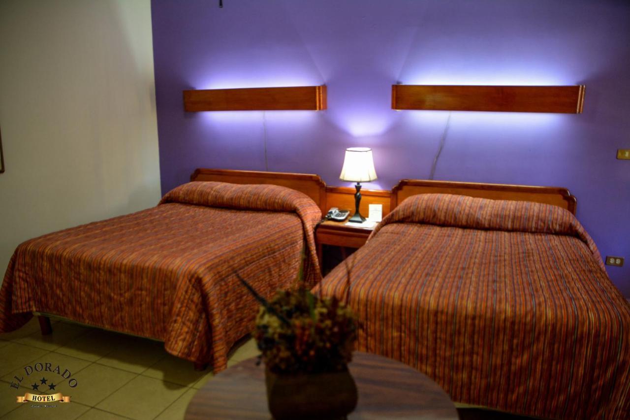 Hotel El Dorado Sabinas Εξωτερικό φωτογραφία