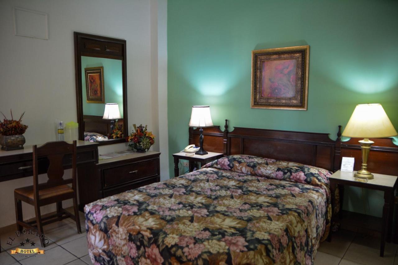 Hotel El Dorado Sabinas Εξωτερικό φωτογραφία