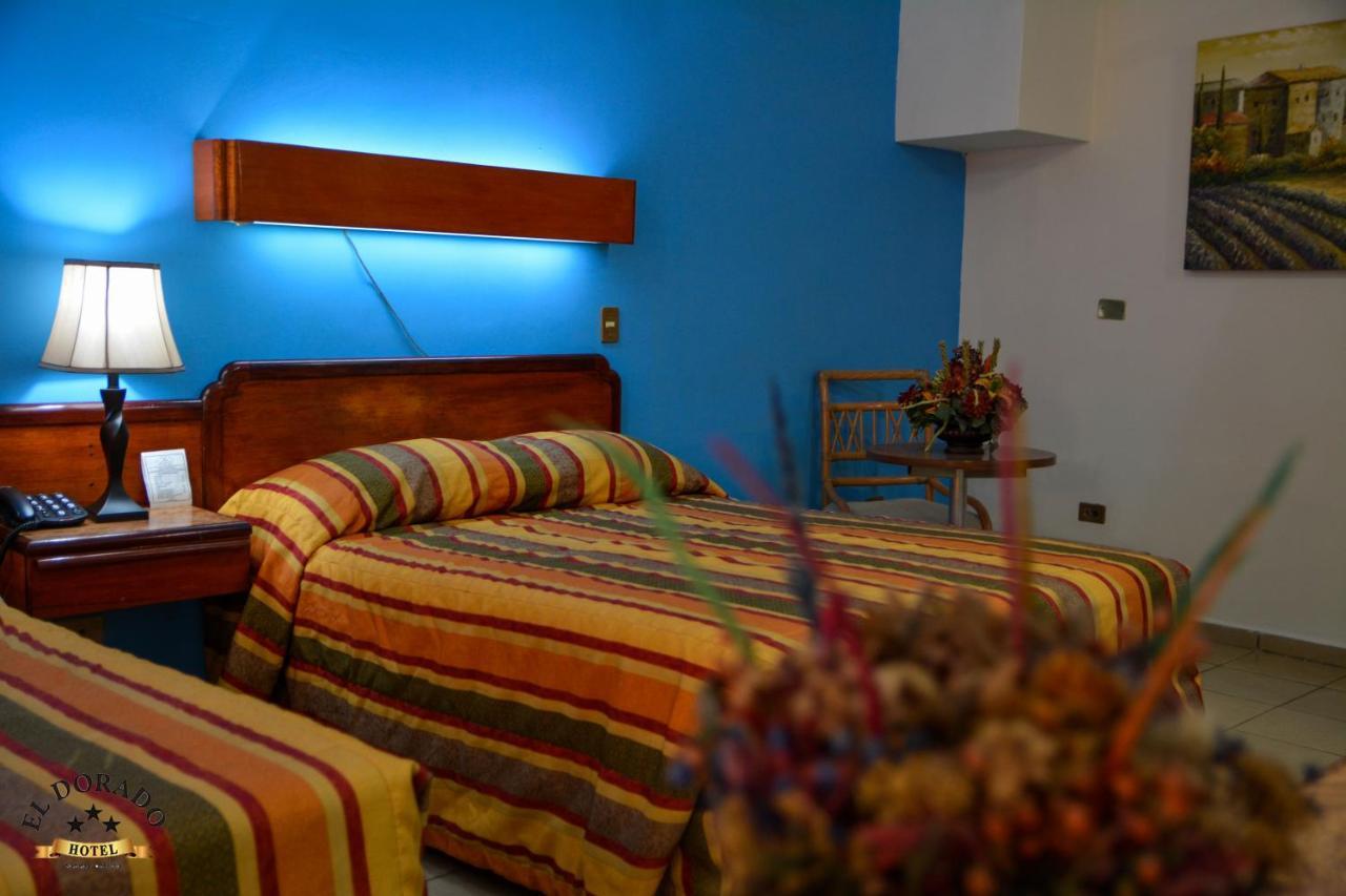 Hotel El Dorado Sabinas Εξωτερικό φωτογραφία
