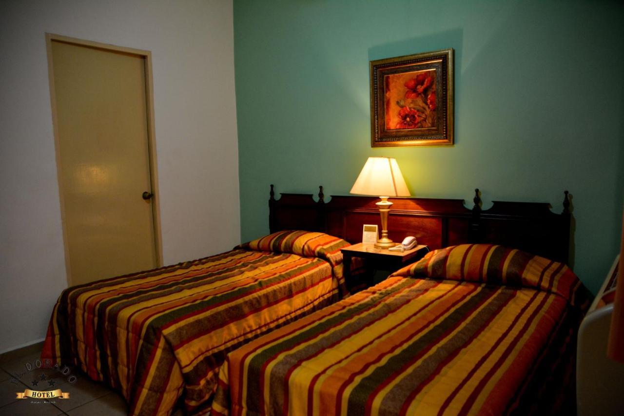 Hotel El Dorado Sabinas Εξωτερικό φωτογραφία
