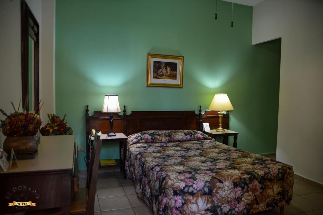 Hotel El Dorado Sabinas Εξωτερικό φωτογραφία