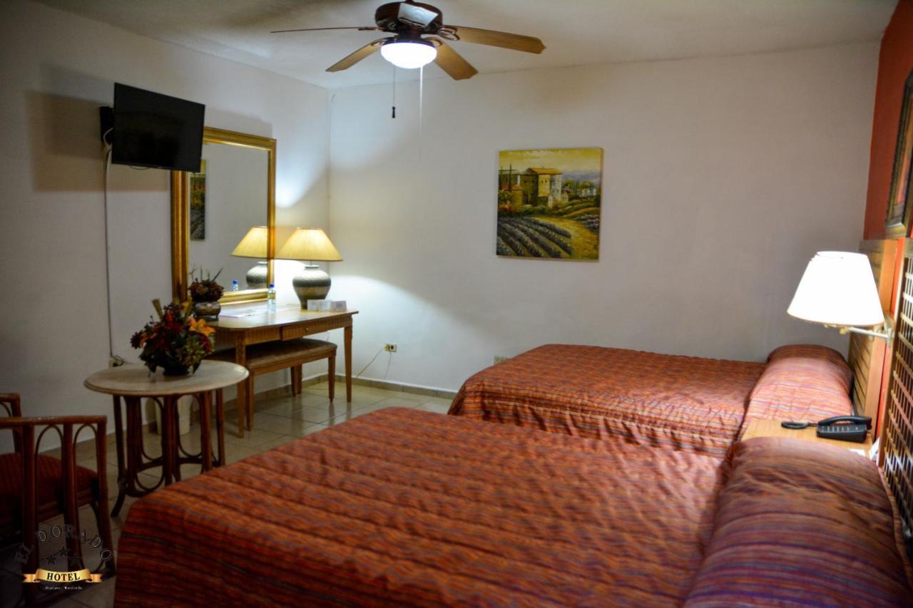Hotel El Dorado Sabinas Εξωτερικό φωτογραφία